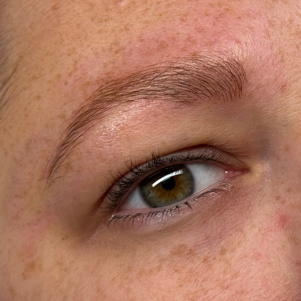 PMU Brows - Microblading