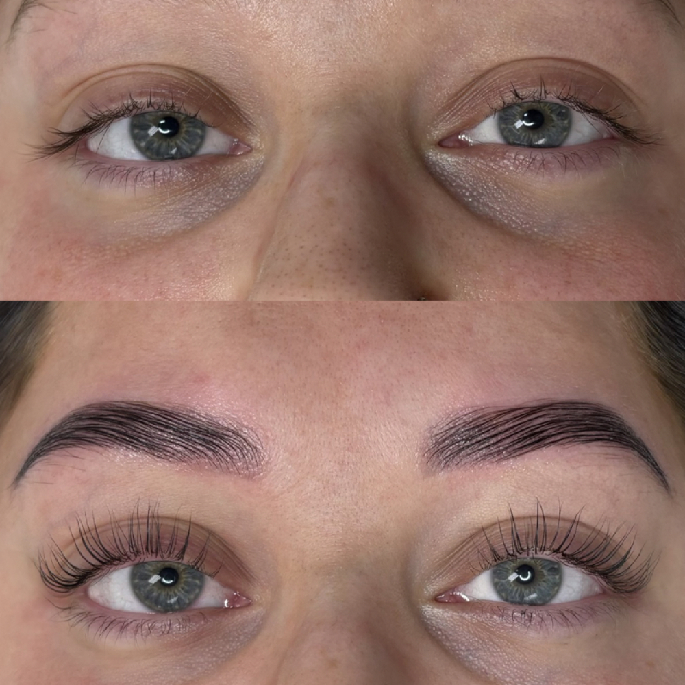 Lash Lift + Tint at Kier.Skin Esthetics in La Crosse, WI