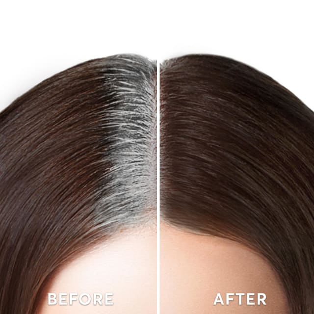 Root Touch Up(GRAY)+GLOSS+HAIRCUT