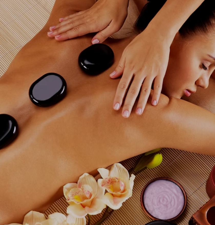 The Ritz Massage with Scalp Massage