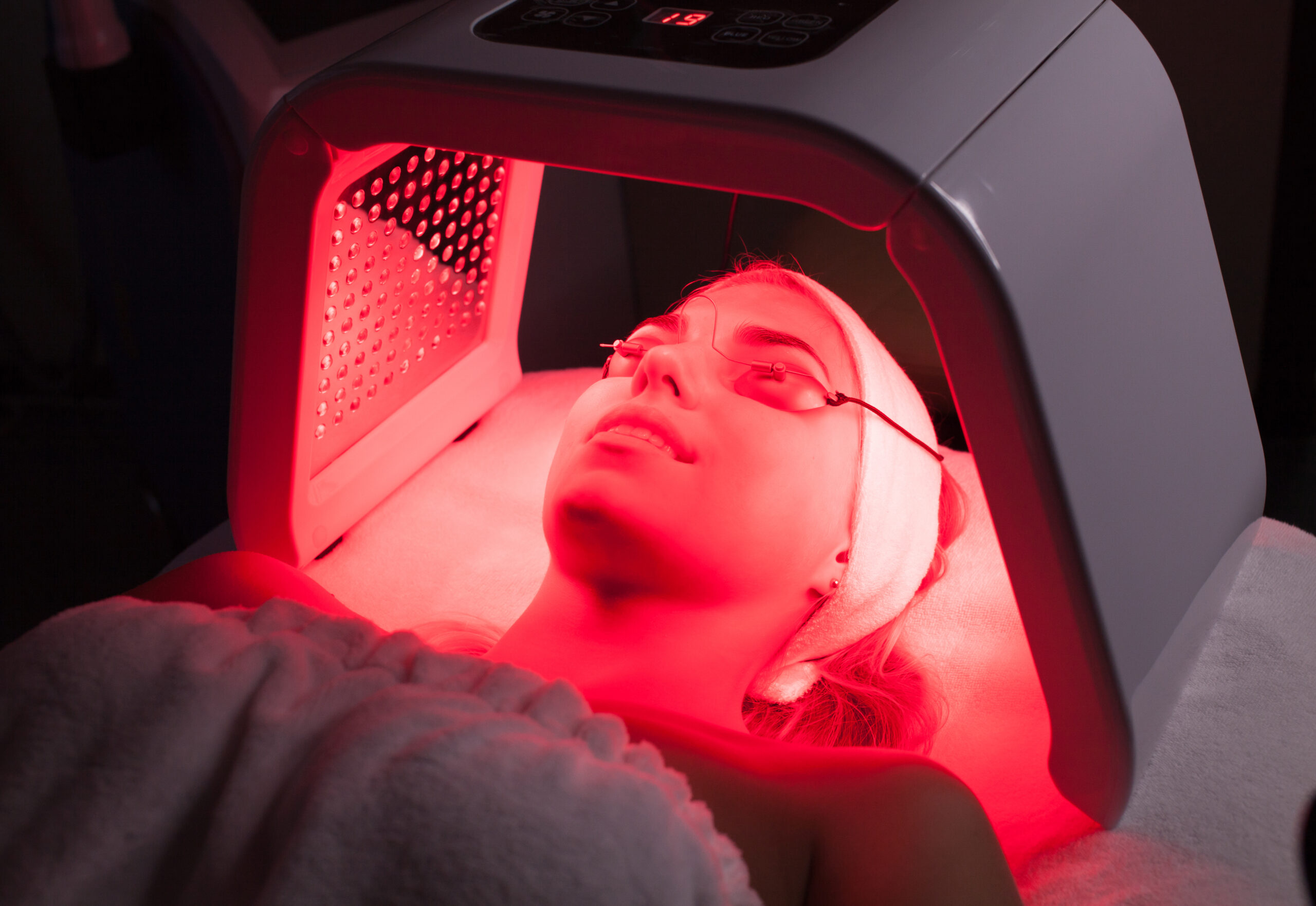 LED Light Therapy