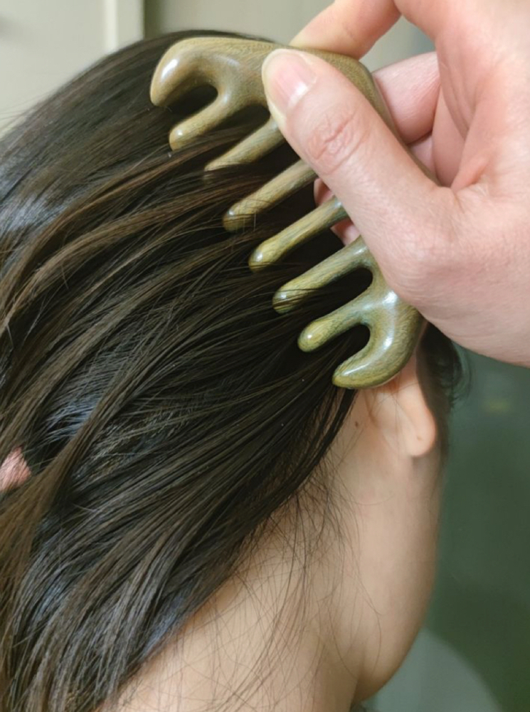 Scalp Massage Add On
