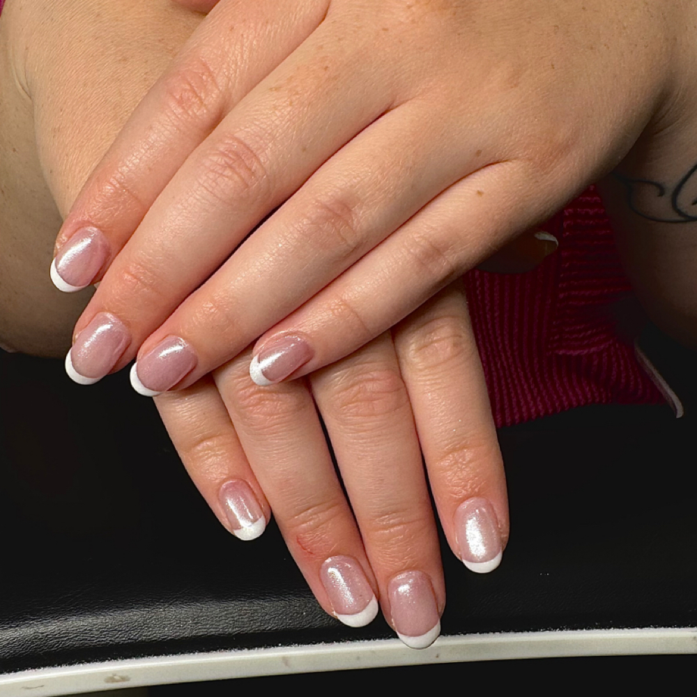 French Tips, Chrome, Lines, Etc. at The Nail Nook in Kuttawa, KY