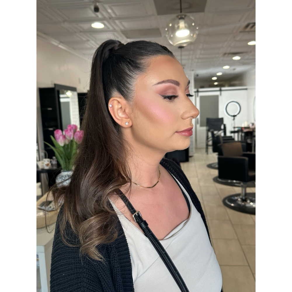 Pre Bridal Glam