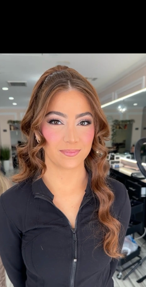Pre Bridal Glam