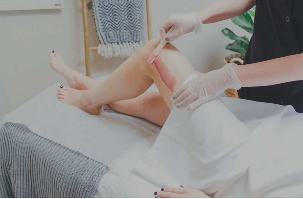 Full Leg Wax ( Pierna completa)