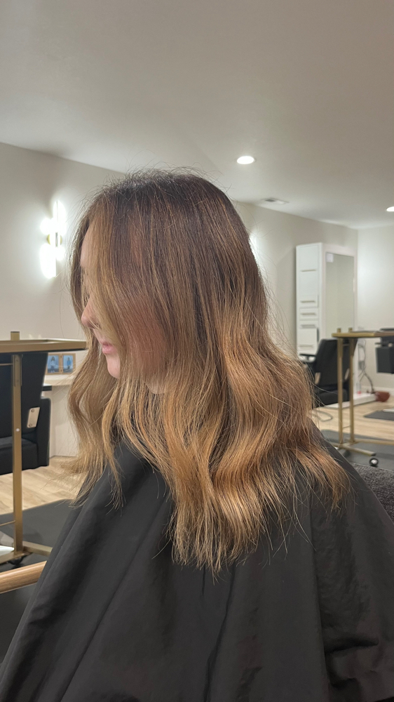 Women’s Shampoo Cut + Style