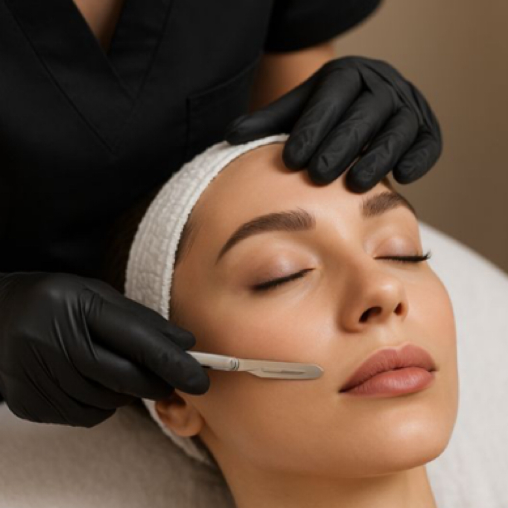 Just Dermaplane at SS ESTHETICS in Palmdale, CA
