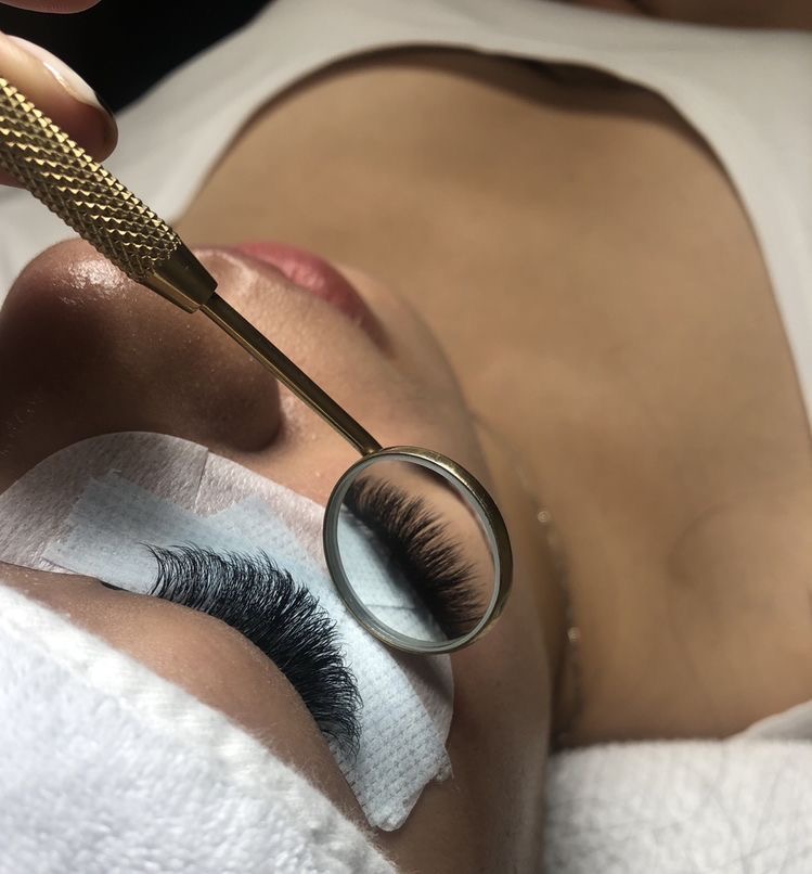 Lash Extensions