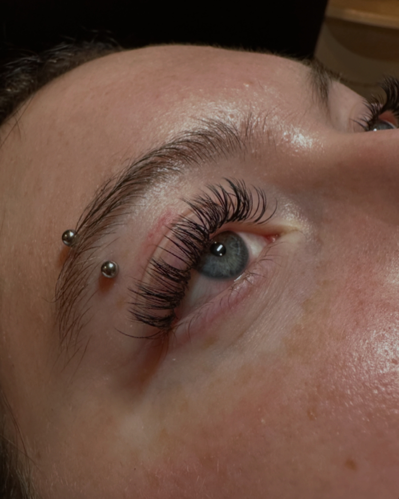 Lash Extensions