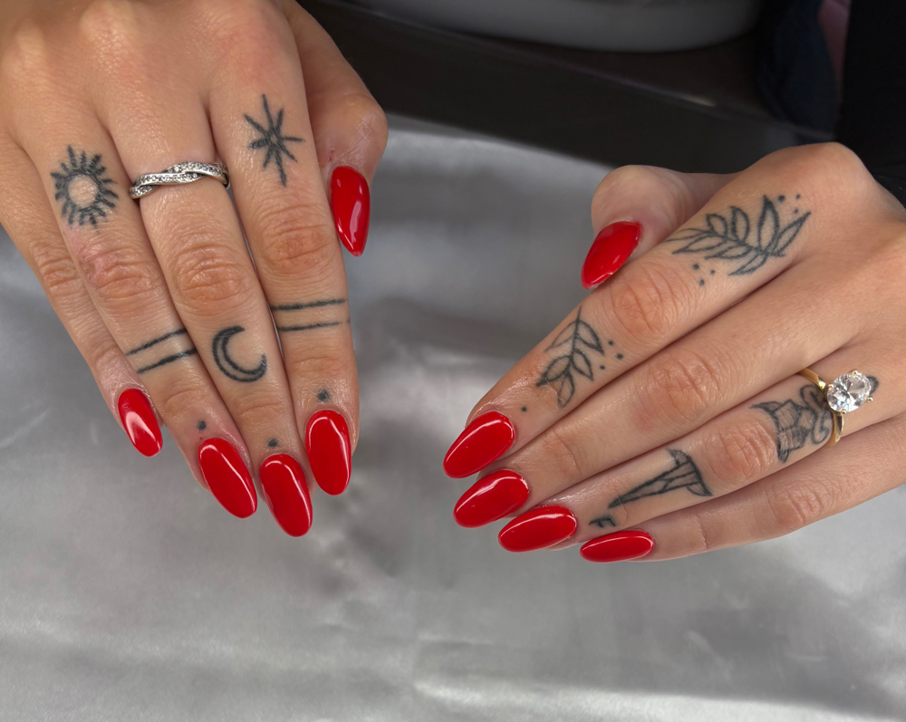 Acrylic Fill One Color
