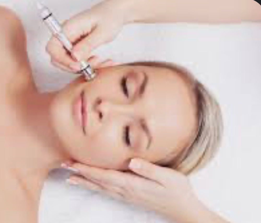 Microdermabrasion Facial