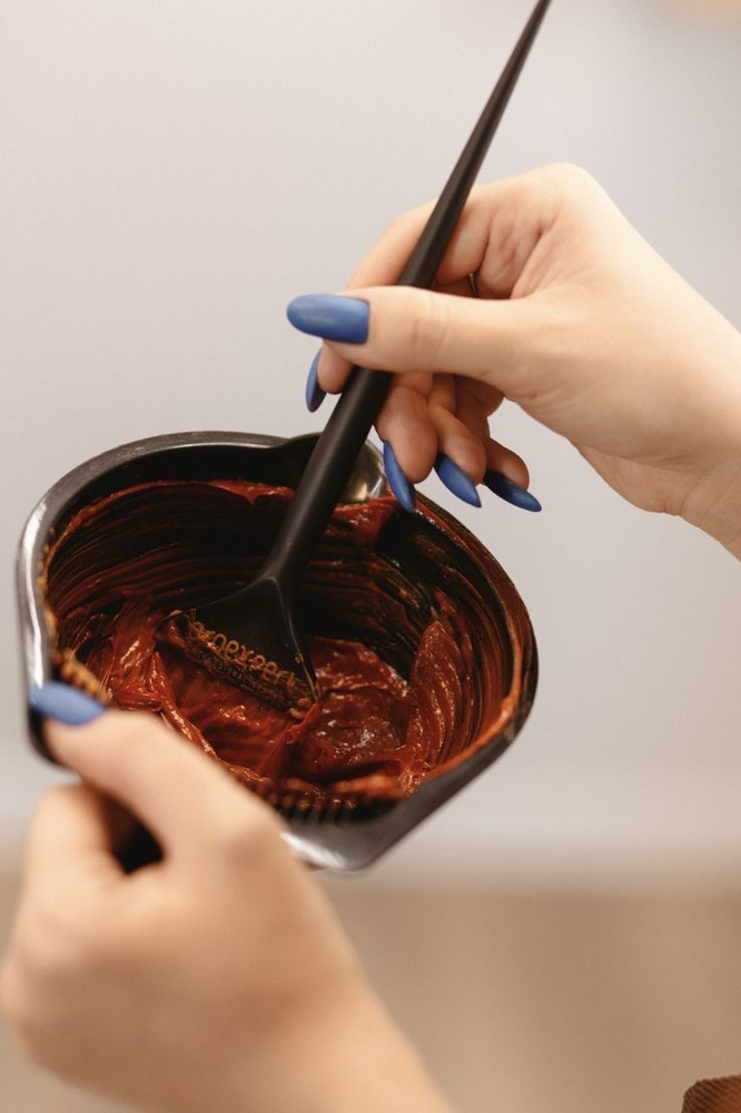 Toner Touch Up
