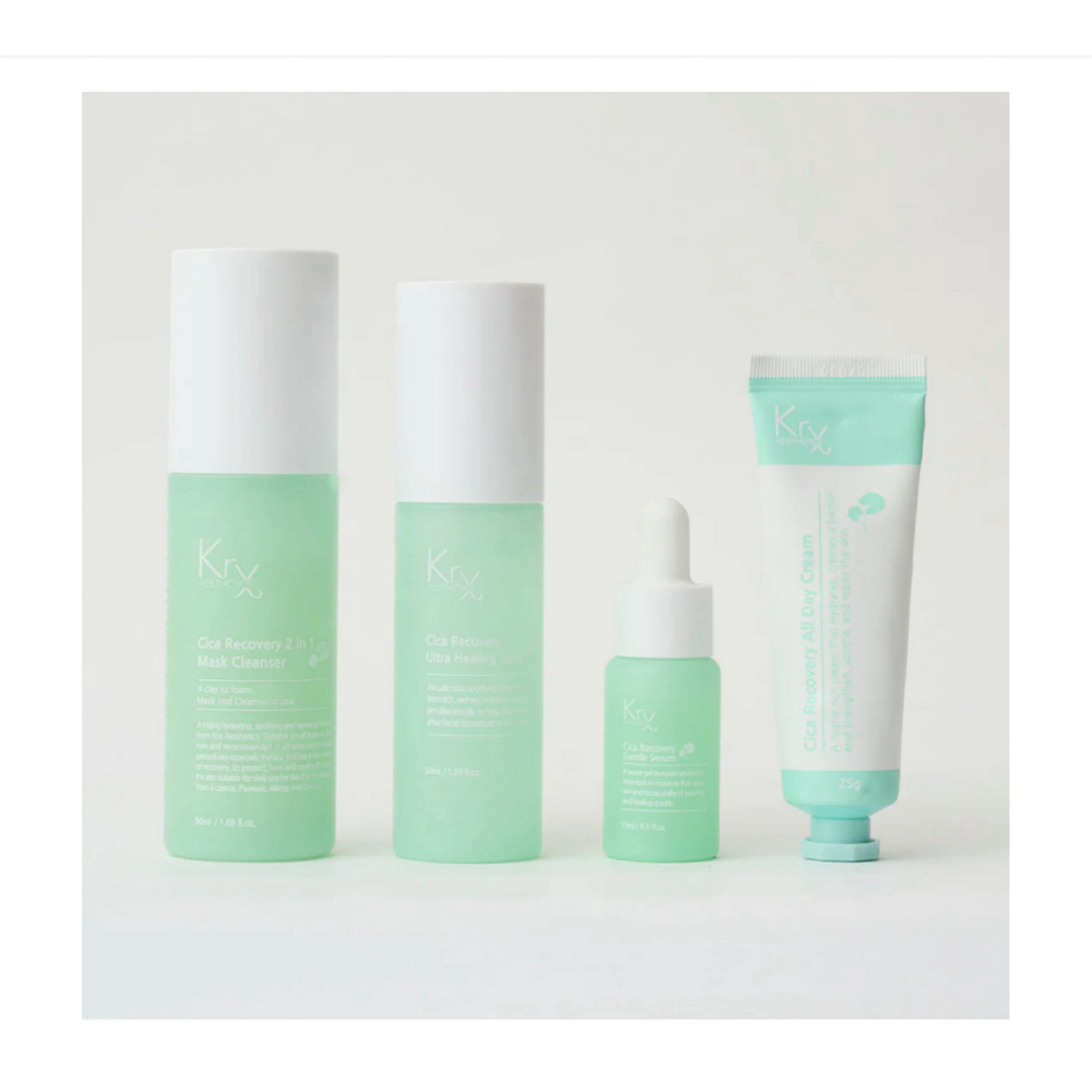 Cica Recovery Bundle at Mily Gerig Skincare Glow LLC in Lincoln, RI