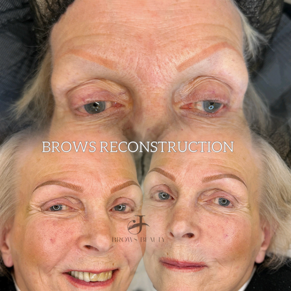 Brows Correction at J Brows Beauty in Coeur d’Alene, ID
