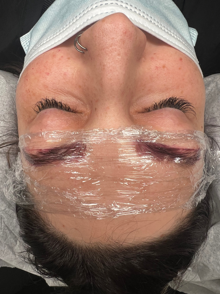 Brow Lamination