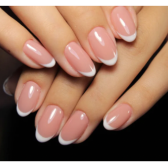 Full Set Gel Enhancement at The Academy of Nail Artistry in Knoxville, TN