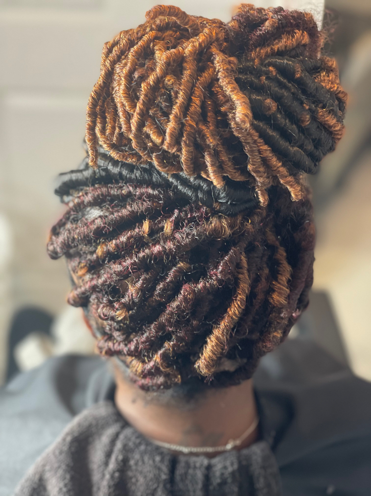 Soft Locs, Faux Locs, Butterfly Loc