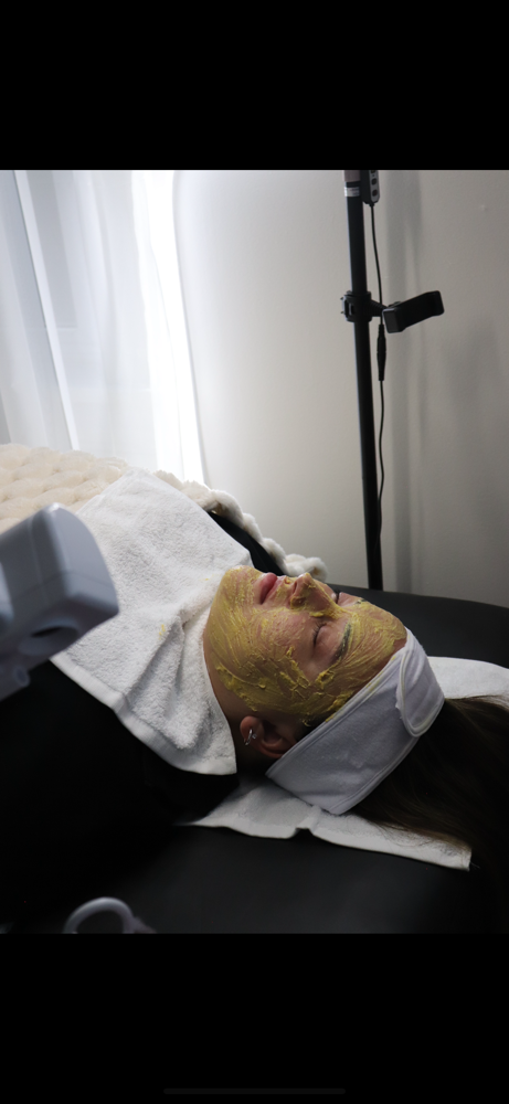 Pumpkin Spice Facial