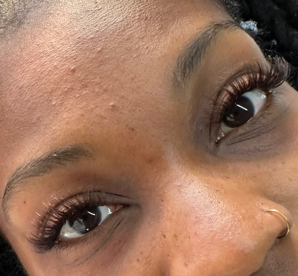 Mascara Look