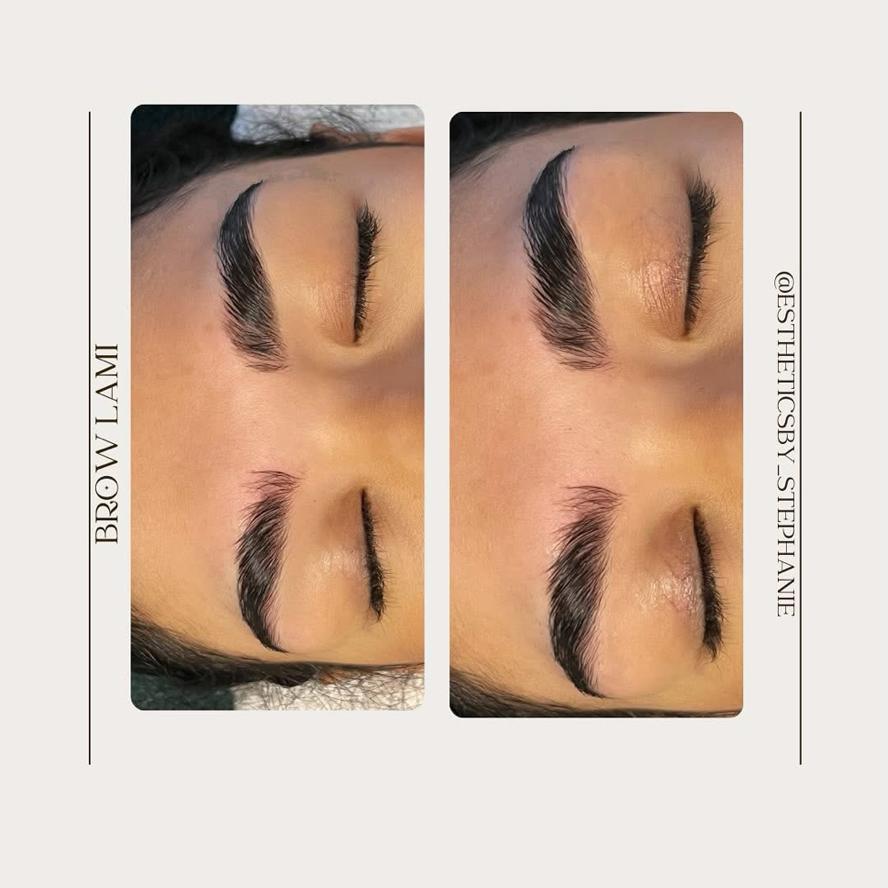 Brow Lamination Only