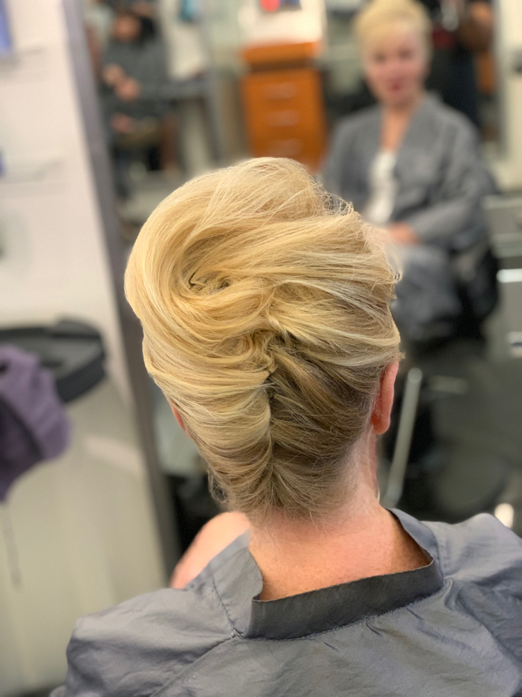 Classic Updo