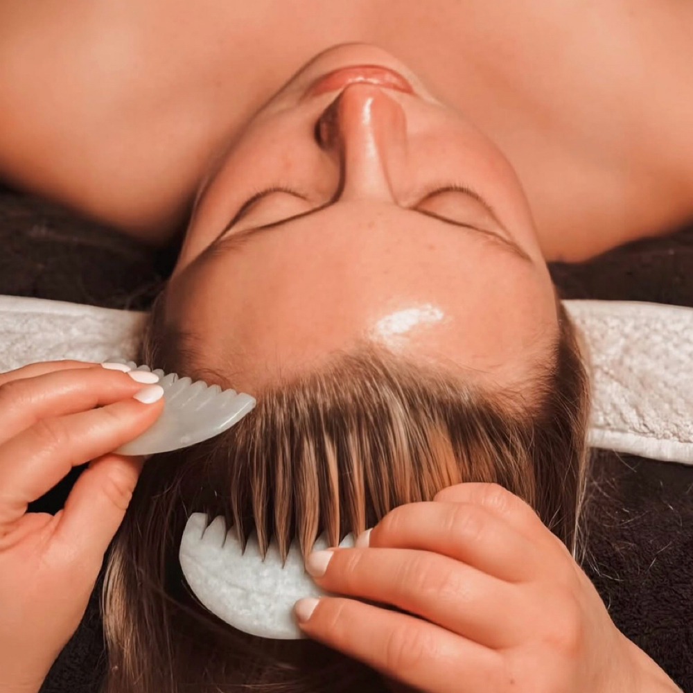 Scalp Massage at LEONA in Gresham, OR