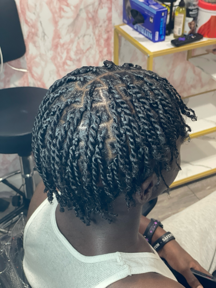 Starter Locs