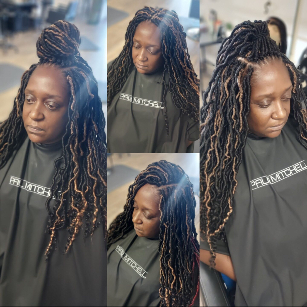 Versatile crochet at Crown Adjustments in Havelock, NC
