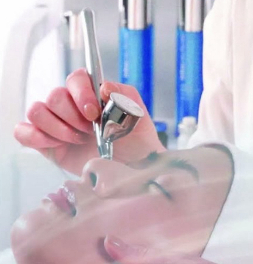 Ionized Oxygen Infusion
