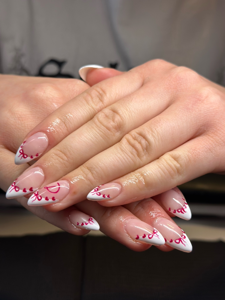 Builder Gel Full Set