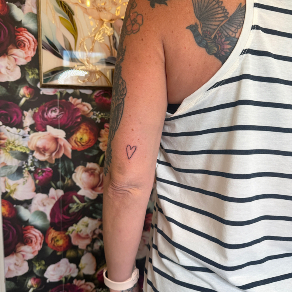 Tiny Tattoo Flash at Aesthetic Society in Middleton, WI