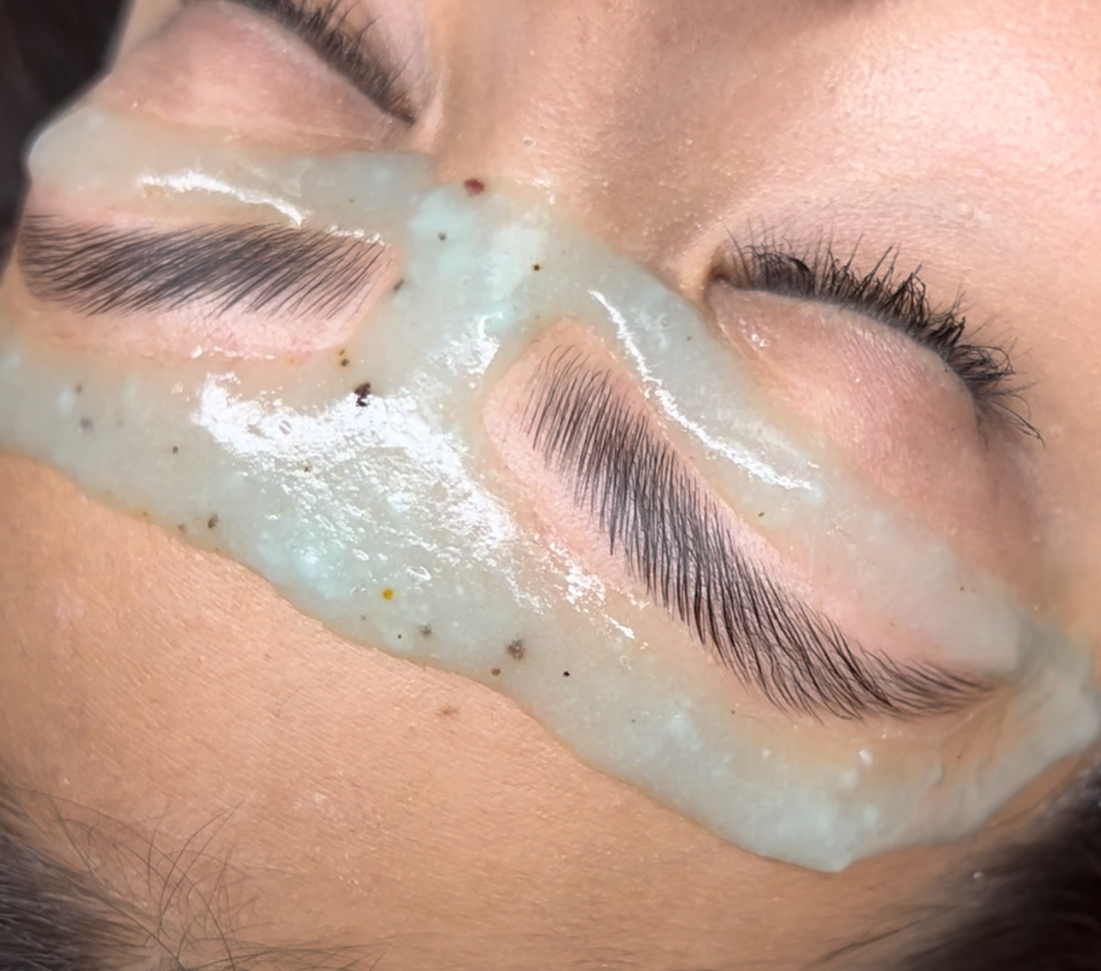 Soothing Brow Mask