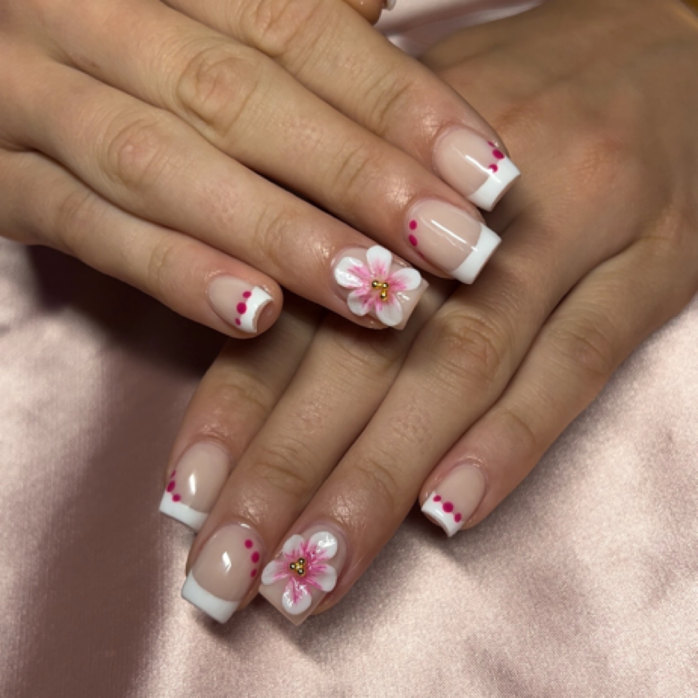 Soft Gel Overlay at Mad Nails in Arlington, WA