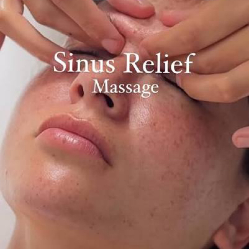 Sinus Therapy Treatment at KB Esthetic Spa Inc. in Dalton, GA