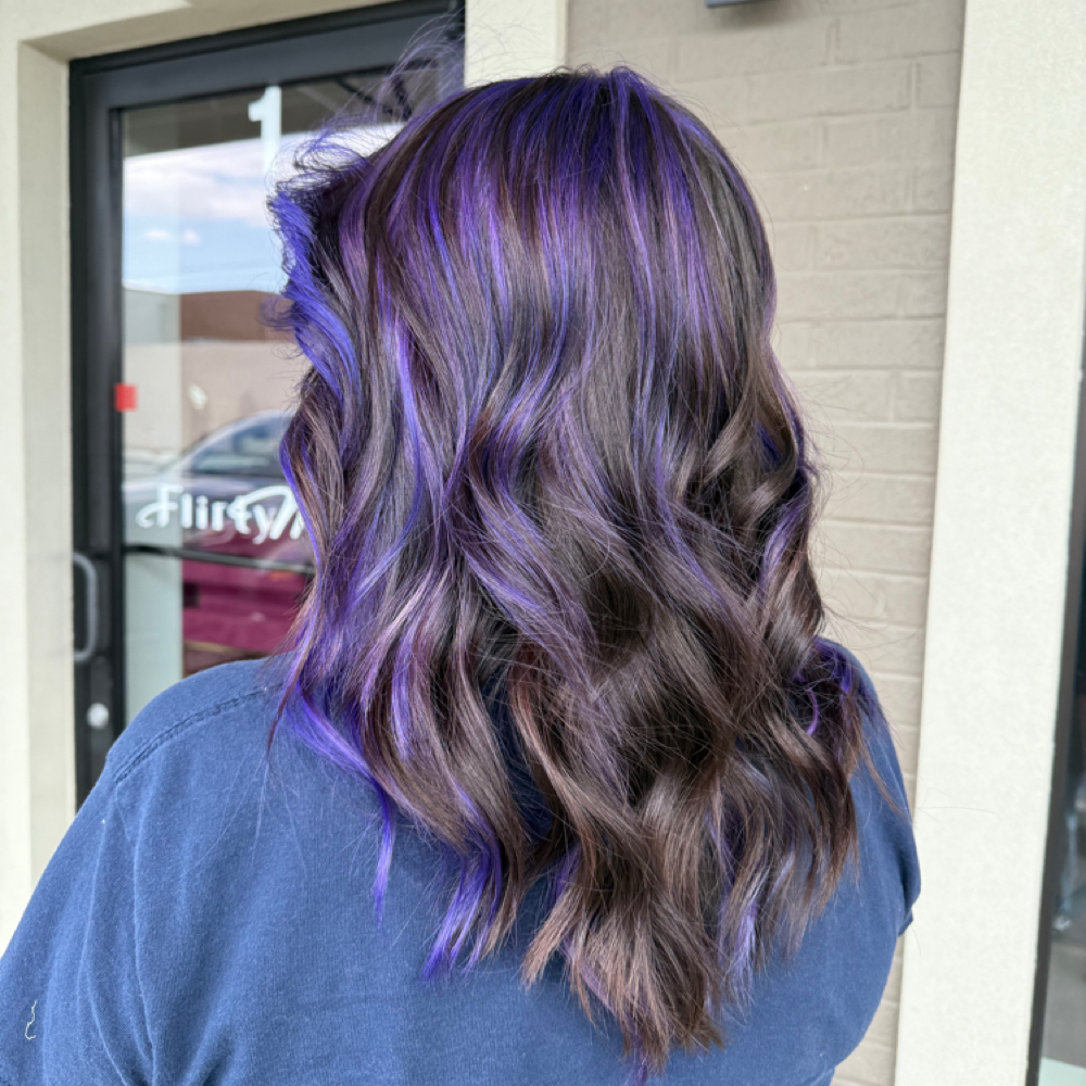 Additional Bowl of Color at Creations By Kaylee in Johnson City, TN
