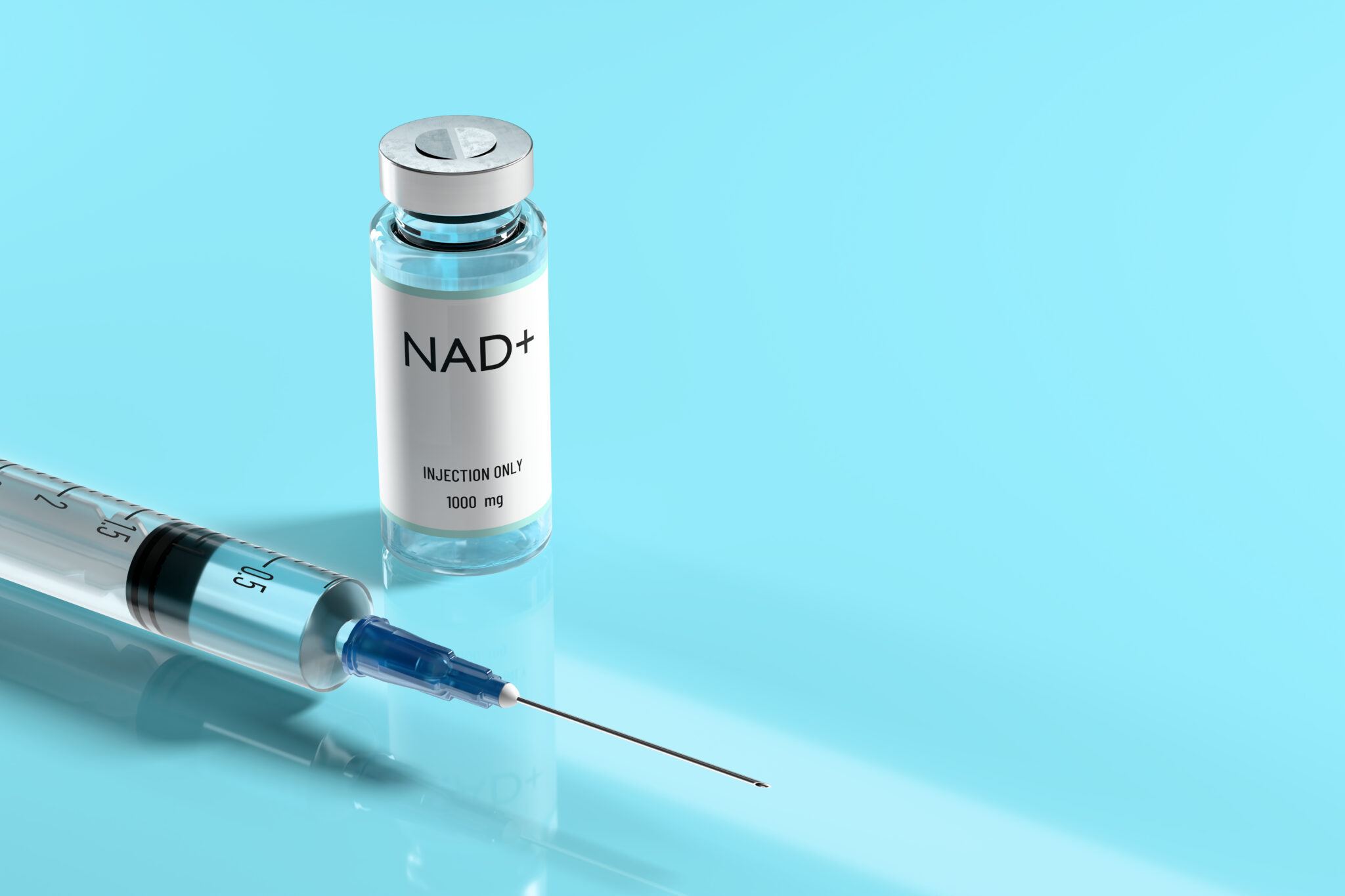 NAD+ Shot (monthly package)