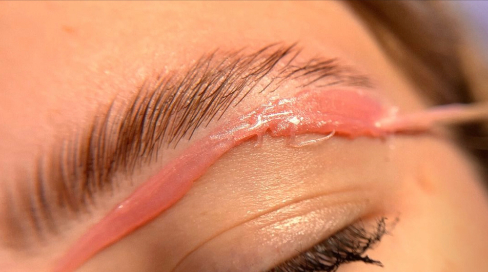 Brow Wax
