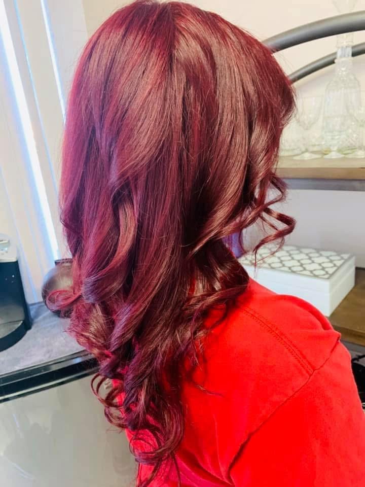 Color  Mediano A Largo