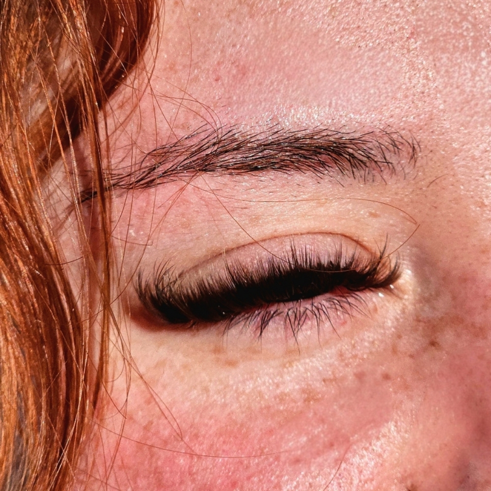 Wispy Full Set at Glow & Grow Parlor in Rio Rico, AZ