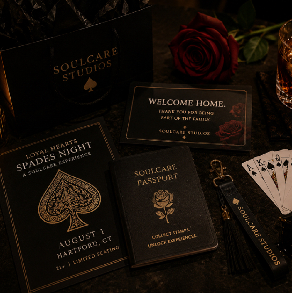 Become A Soulcare Spotlight at SoulCare Studios in East Hartford, CT