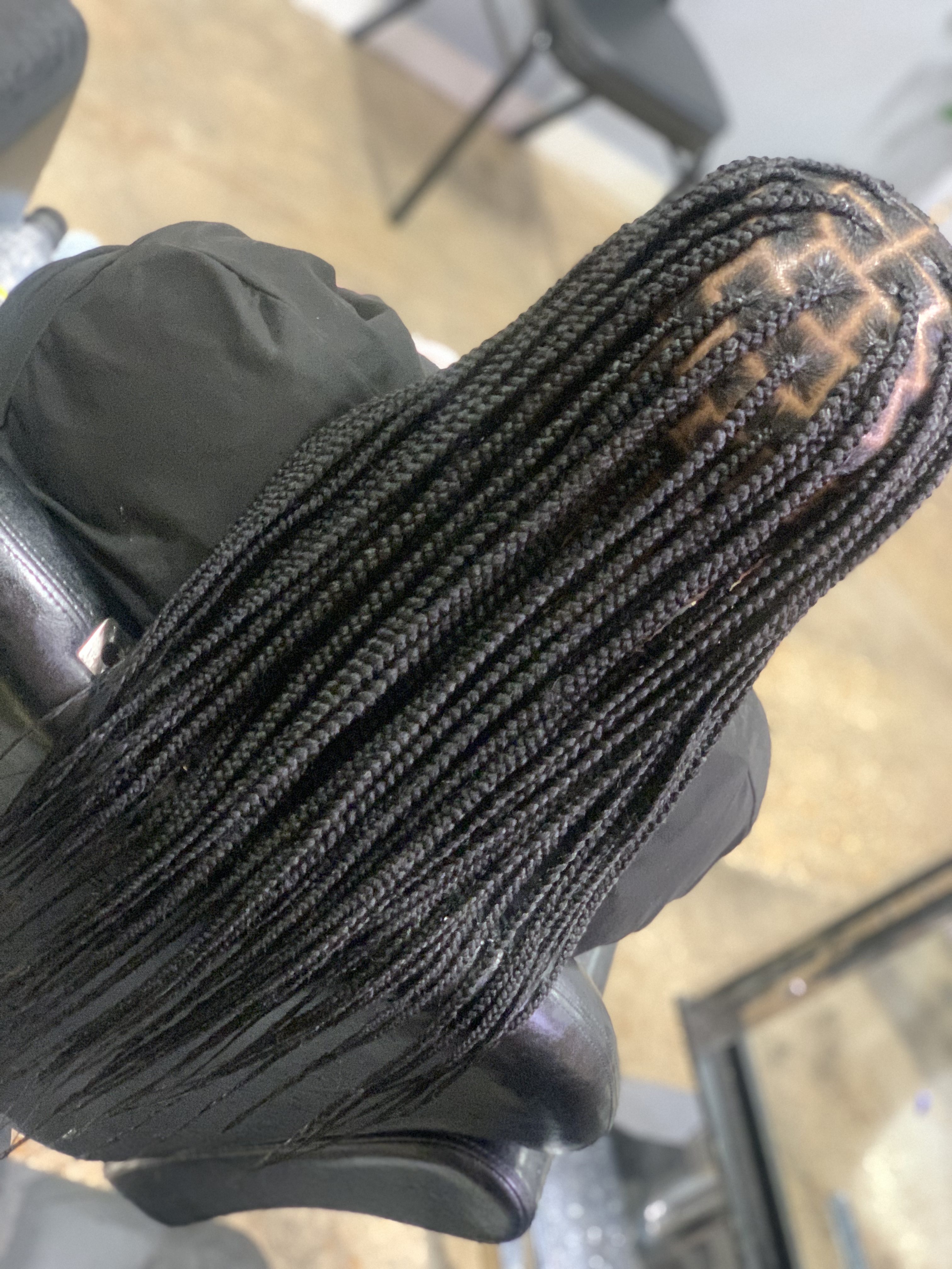 Kid Knotless "Large" at Josiey Styles in Bossier, LA