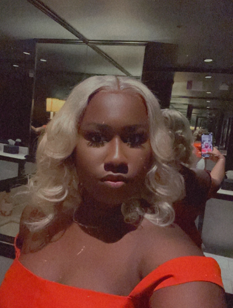 Frontal Install w/ Bald Cap