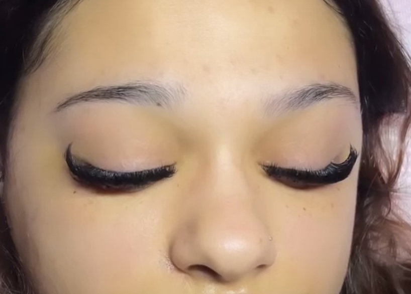 Lash Bath