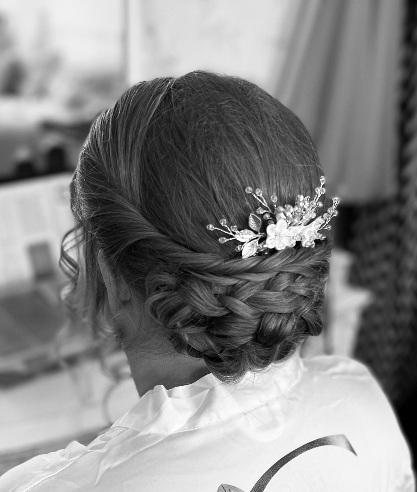 Bridal Updo