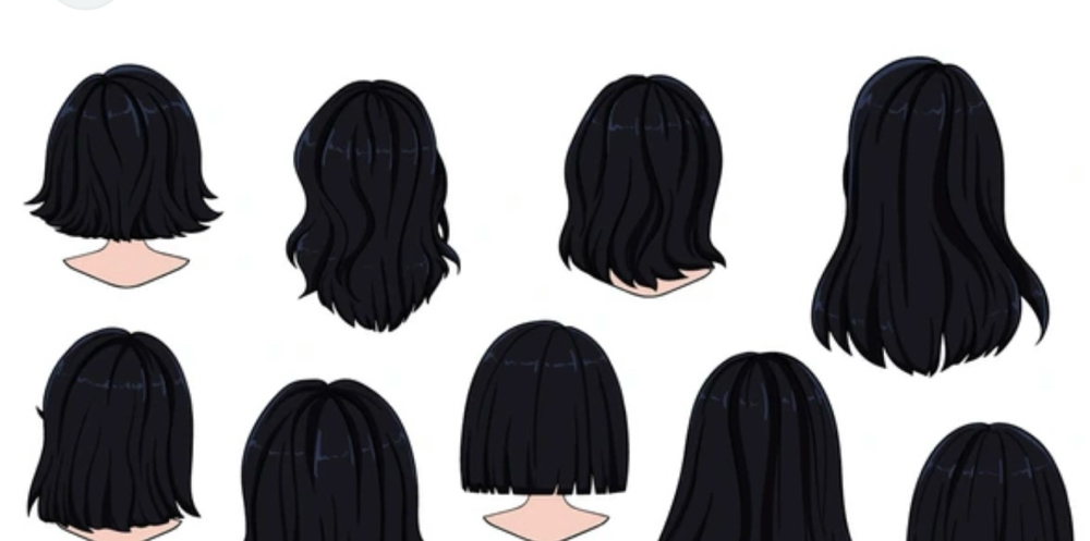 Woman's Haircut