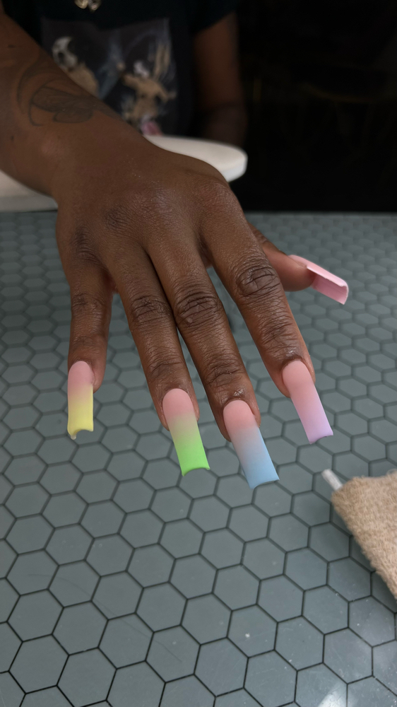 Ombré Me ✨