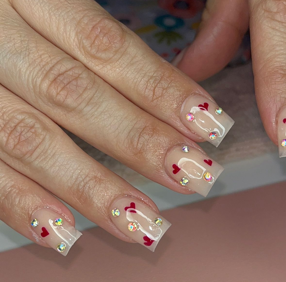 Mini Acrylic Fullset