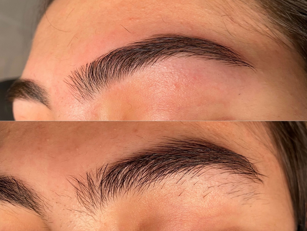 eyebrow threading at godofbeauty in Litchfield Park, AZ