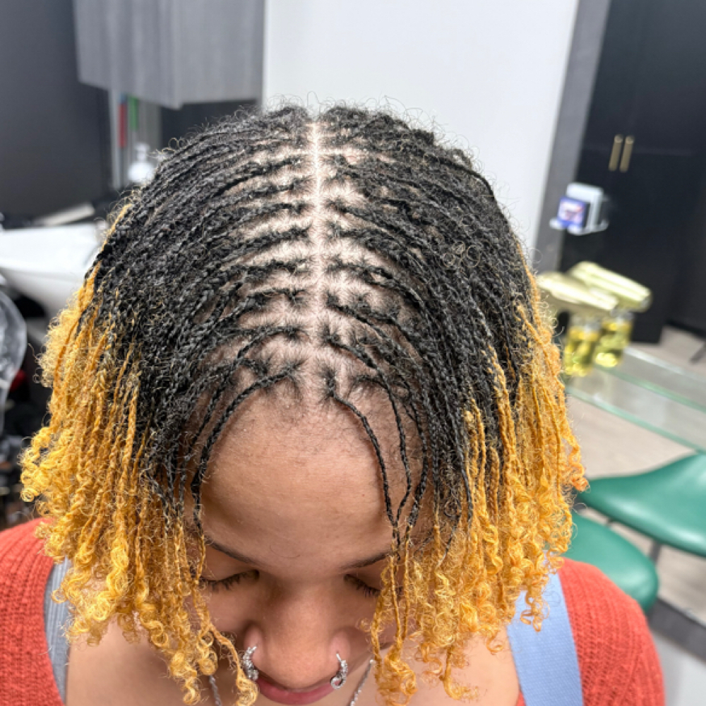 🌱Microloc Installation at The Loc Nursery, LLC in Humble, TX